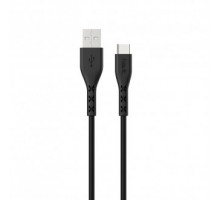 Кабель HAVIT HV-H68 Type-C 1м