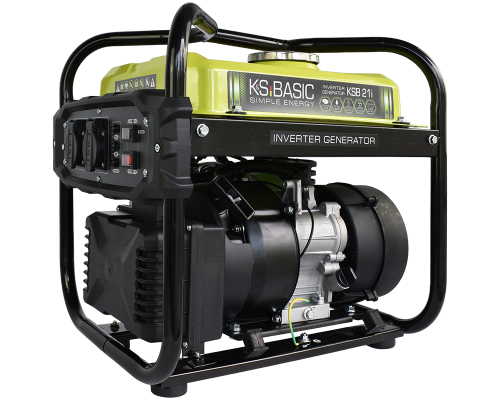 Інверторний генератор KSB 21i