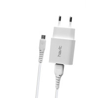 Зарядний пристрій HAVIT HV-ST900 2USB з Micro USB кабелем
