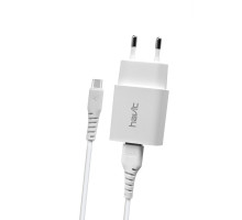 Зарядний пристрій HAVIT HV-ST902 2USB з Type-C кабелем
