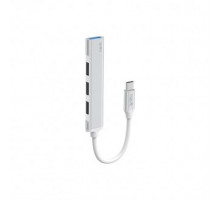 USB ХАБ HAVIT HV-HB41 Type-C на 4USB