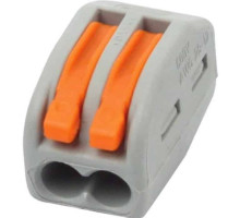Роз'єм 2-х полюсний CONNECTOR-2