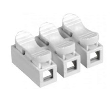 Роз'єм 3-х полюсний 2.5 мм WIRE SPRING-3/2.5