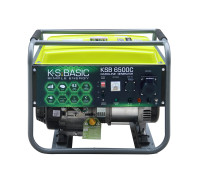 Бензиновий генератор KSB 6500C