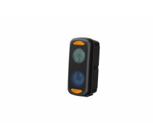 Портативна колонка HAVIT HV-SF138BT 10W RGB Black