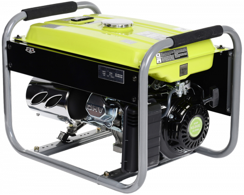 Бензиновий генератор KSB 2800C