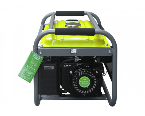 Бензиновий генератор KSB 2800C