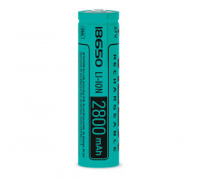 Акумулятор Videx Li-Ion 18650(без захисту) 2800mAh bulk10
