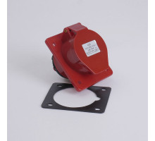 Розетка стац. внутрішня 424 (IP-44)