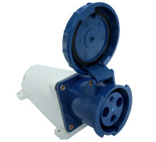 Розетка стац. зовнішня 133 (IP-67)