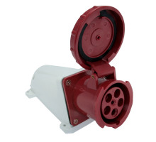 Розетка стац. зовнішня 135 (IP-67)