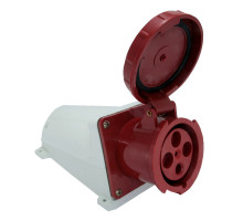 Розетка стац. зовнішня 144 (IP-67)