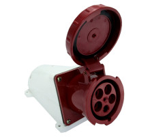 Розетка стац. зовнішня 145 (IP-67)