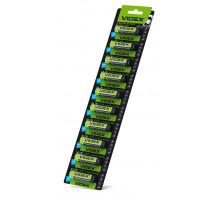 Батарейка лужна Videx LR6/AA 1шт х10 BLISTER
