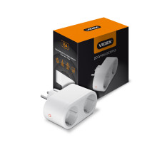 Розумна розетка 2 слоти  WiFi  VF-WP200