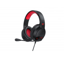 Ігрові навушники з мікрофоном HAVIT HV-H660d USB + 3.5мм