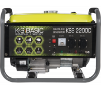 Бензиновий генератор KSB 2200C