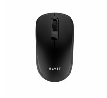 Бездротова миша HAVIT HV-MS626GT Black (1200 DPI, 3 кл)