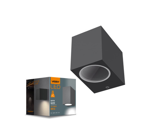 LED Світильник архітектурний AR011G  IP54 VIDEX GU10