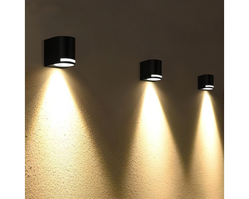 LED Світильник архітектурний AR021В IP54 VIDEX  GU10