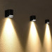LED Світильник архітектурний AR021В IP54 VIDEX  GU10