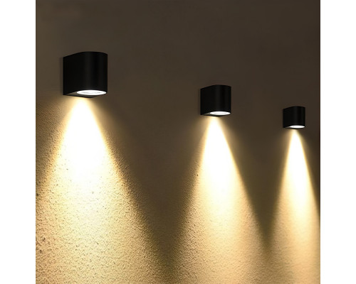 LED Світильник архітектурний AR031 IP54 VIDEX  3W 2700K