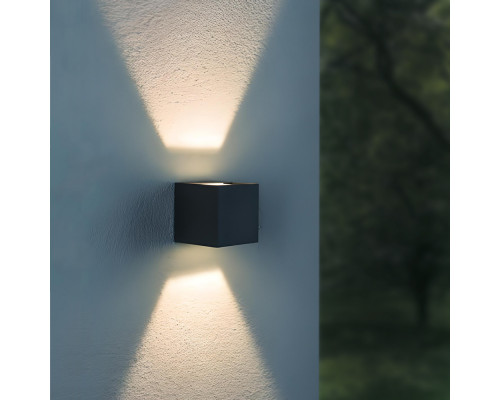LED Світильник архітектурний AR04 IP54 VIDEX  6W 2700K
