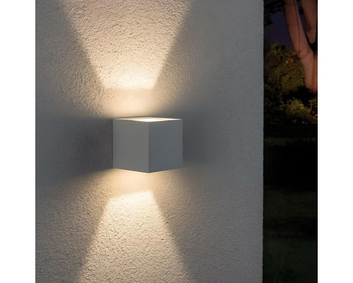 LED Світильник архітектурний AR04 IP54 VIDEX  6W 2700K