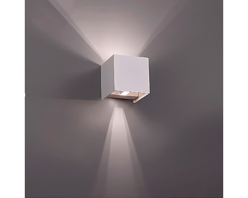 LED Світильник архітектурний AR04 IP54 VIDEX  6W 2700K