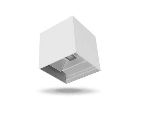 LED Світильник архітектурний AR04 IP54 VIDEX  6W 2700K