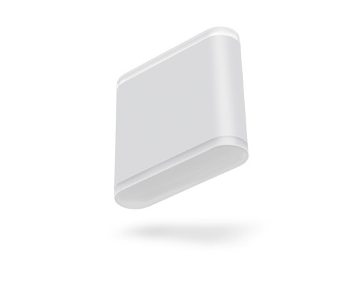 LED Світильник архітектурний AR06 IP54 VIDEX  6W 2700K білий