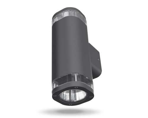 LED Світильник архітектурний AR072G IP54 VIDEX GU10x2