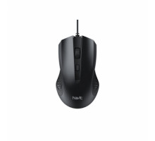 Дротова миша HAVIT HV-MS752 USB (1200 DPI, 4 кл)