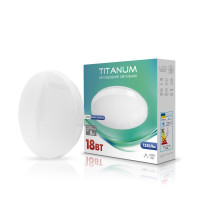 LED світильник настінно-стельовий TITANUM 18W 5000K Зоряне небо