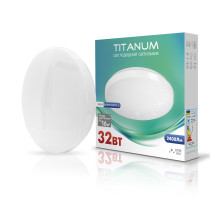 LED світильник настінно-стельовий TITANUM 32W 5000K Зоряне небо