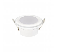 Світлодіодний світильник вбудований LED PARKER-5 5W 4200K білий