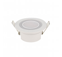 Світлодіодний світильник вбудований LED CARTER-5 5W  4200K білий