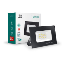 LED прожектор TITANUM TLF106 10W 6000K