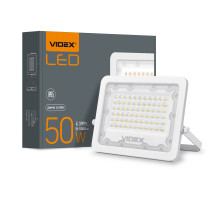 LED прожектор VIDEX F2e 50W 5000K