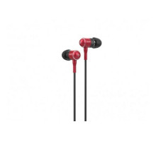 Вакуумні навушники з мікрофоном HAVIT HV-L670 Red/Black