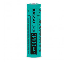 Акумулятор Videx Li-Ion 18650(без захисту) 3400mAh bulk10