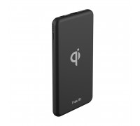 Повербанк з бездротовою зарядкою HAVIT HV-H347 Black 10000mAh