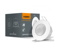 Датчик руху та освітленості VIDEX VL-SPR17W 220V 1200W інфрачервоний