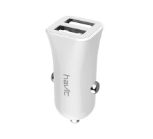 Автомобільний зарядний пристрій HAVIT HV-H236 2USB