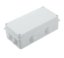 Коробка розподільча вологостійка ІР65 200х100х70