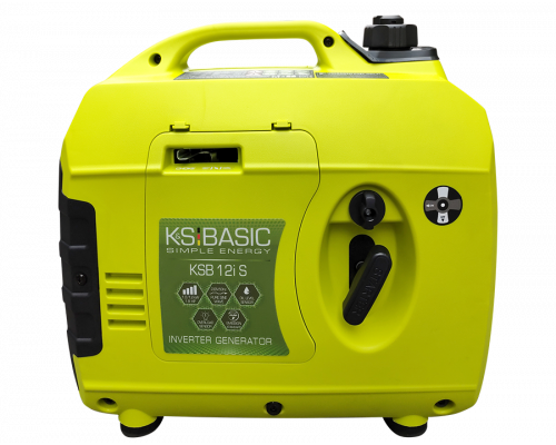 Інверторний генератор KSB 12i S