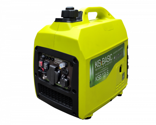 Інверторний генератор KSB 12i S