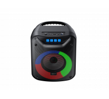 Портативна колонка HAVIT HV-SQ121BT 7W RGB Black