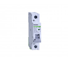 DC Автоматичний вимикач 10 kA, хар-ка C, 4 A, 250 V DC, 1 полюс, Ex9BP-JX(+) 1P C4
