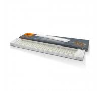 LED світильник лінійний VIDEX 50W 0,6М 5000K